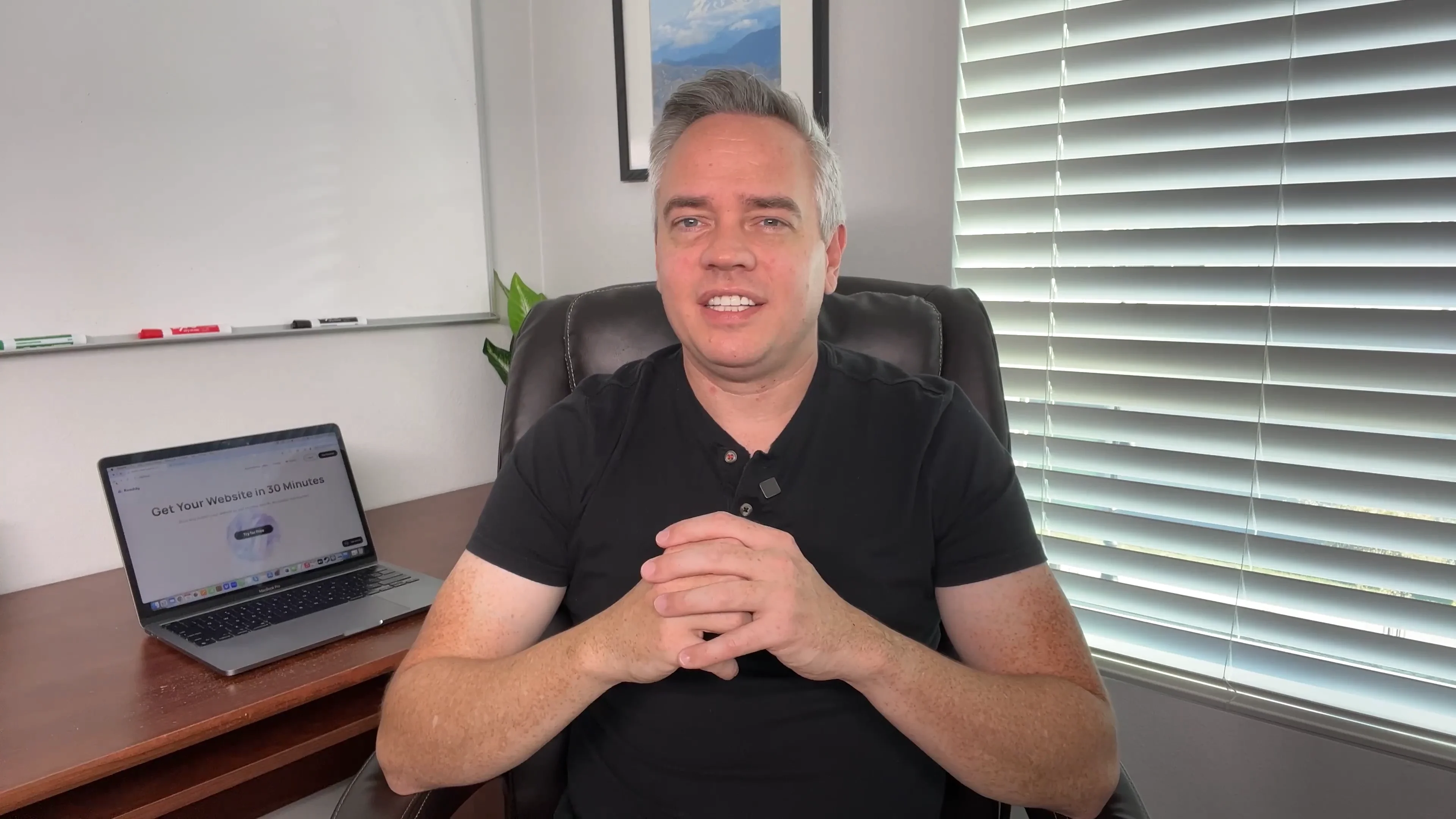 Empowered me to take control of my online presence.
